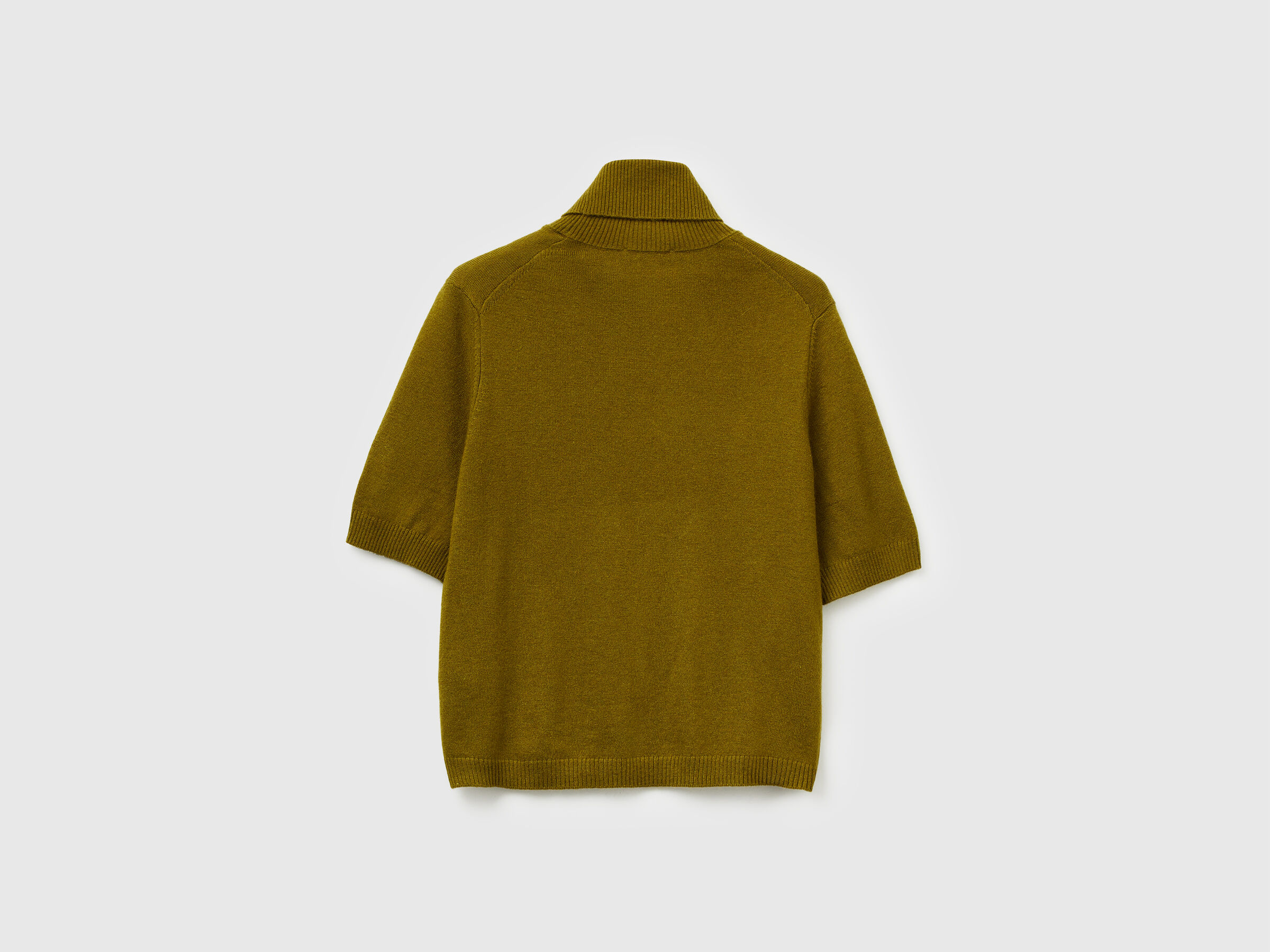 TURTLE NECK SWEATER Women image number 6